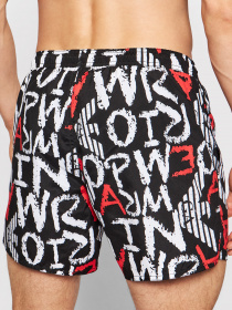 Шорты для плавания Emporio Armani модель 211740-1P431-00020 Фото