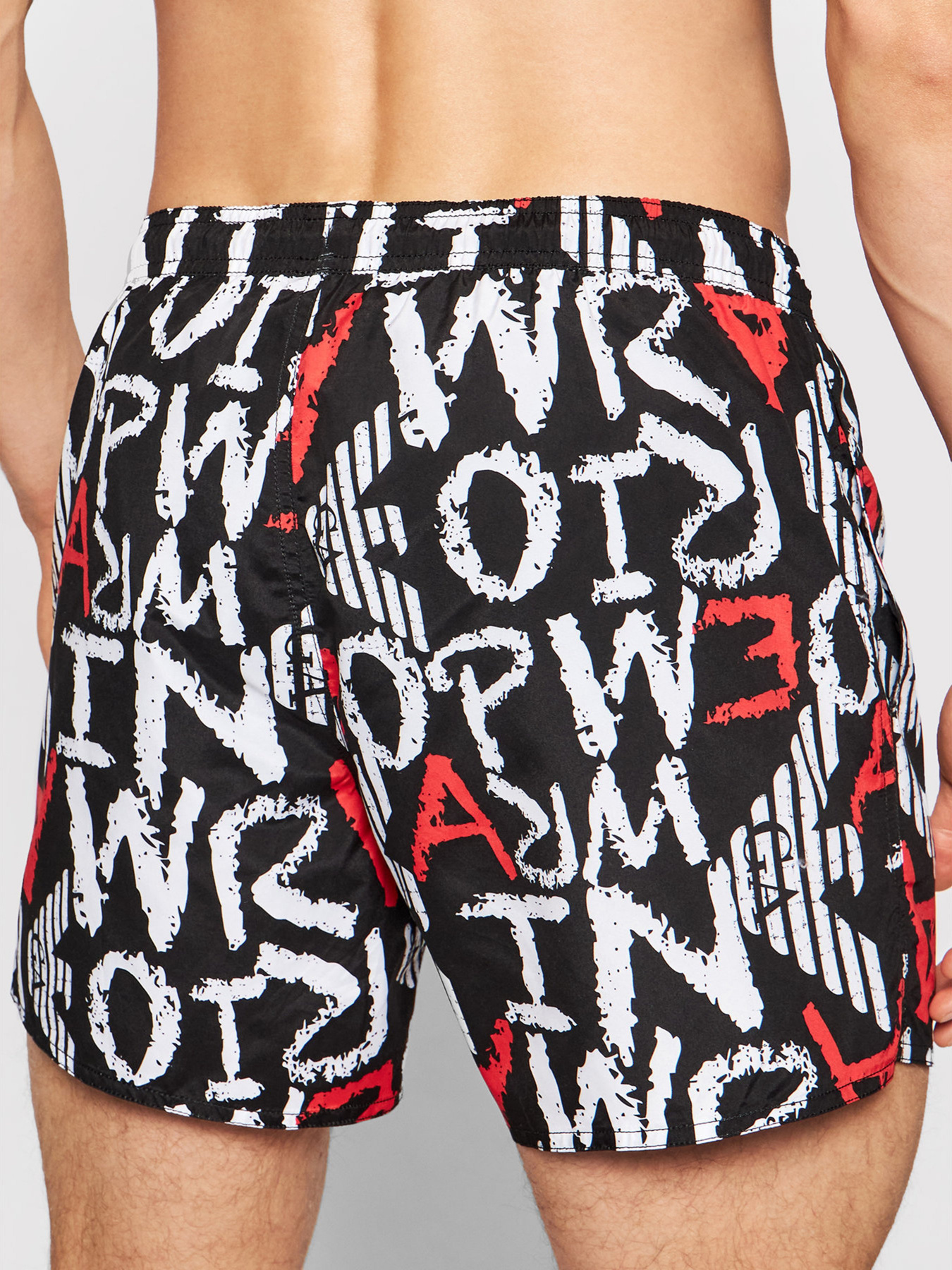 Шорти для плавання Emporio Armani модель 211740-1P431-00020 Фото