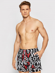 Шорти для плавання Emporio Armani модель 211740-1P431-00020 Фото