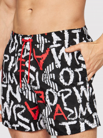 Шорти для плавання Emporio Armani модель 211740-1P431-00020 Фото