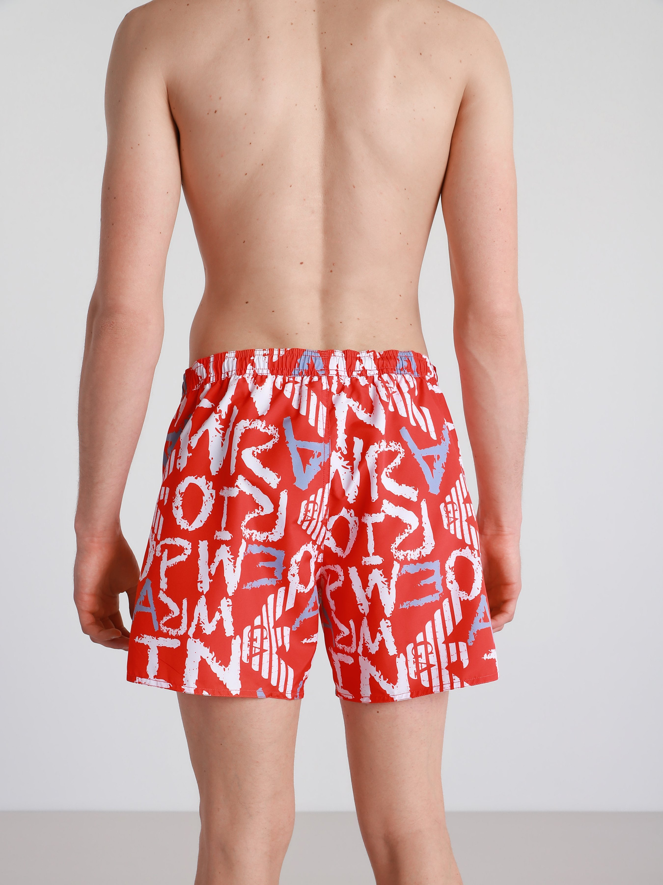 Шорты для плавания Emporio Armani модель 211740-1P431-14762 Фото