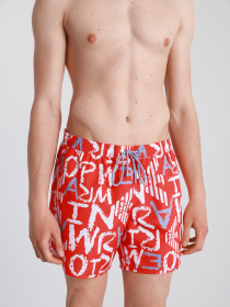 Шорты для плавания Emporio Armani модель 211740-1P431-14762 Фото