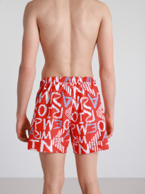 Шорти для плавання Emporio Armani модель 211740-1P431-14762 Фото