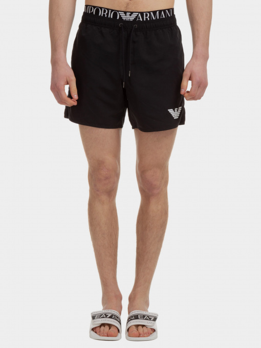 Шорты для плавания Emporio Armani модель 211740-1P432-00020 Фото