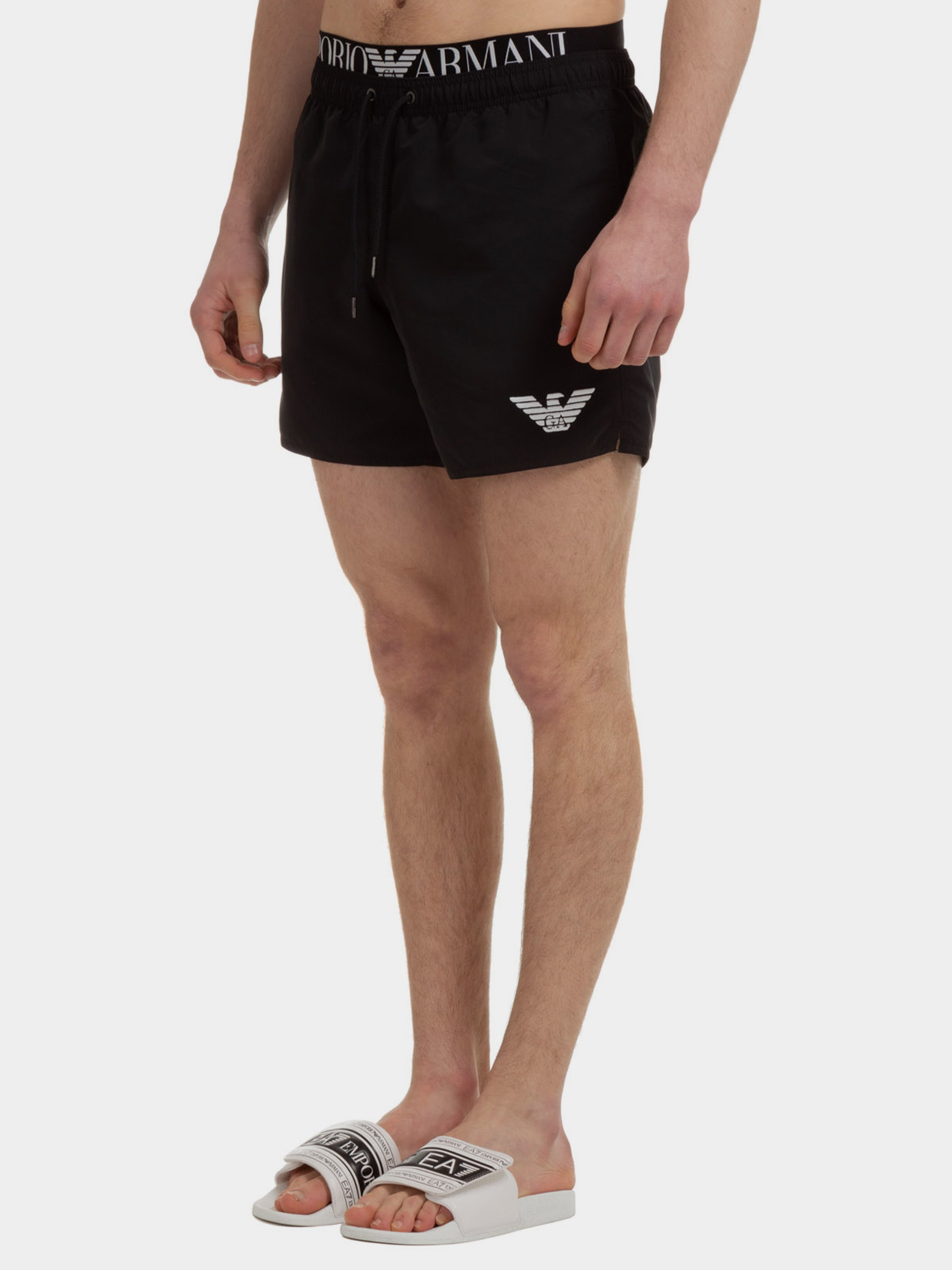 Шорти для плавання Emporio Armani модель 211740-1P432-00020 Фото