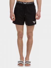 Шорти для плавання Emporio Armani модель 211740-1P432-00020 Фото