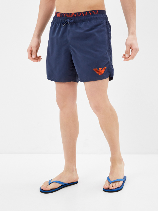 Шорты для плавания Emporio Armani модель 211740-1P432-06935 Фото