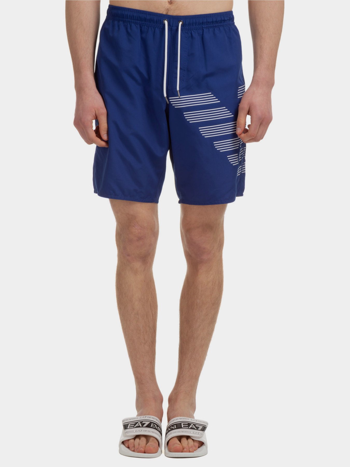 Шорти для плавання Emporio Armani модель 211753-1P427-23033 Фото