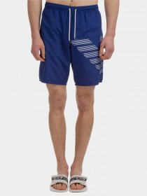 Шорти для плавання Emporio Armani модель 211753-1P427-23033 Фото