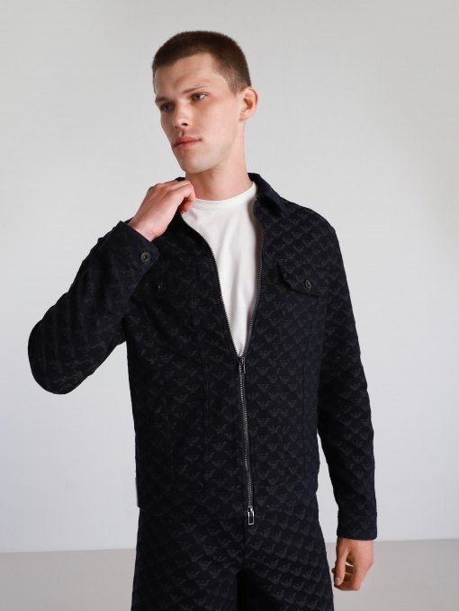 Демисезонная куртка Emporio Armani модель 3K1B89-1DY6Z-F905 Фото