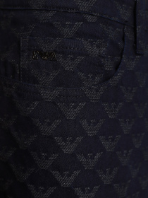 Шорты Emporio Armani модель 3K1PS1-1DY6Z-F905 Фото