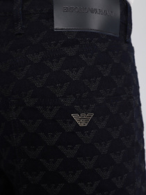 Шорты Emporio Armani модель 3K1PS1-1DY6Z-F905 Фото