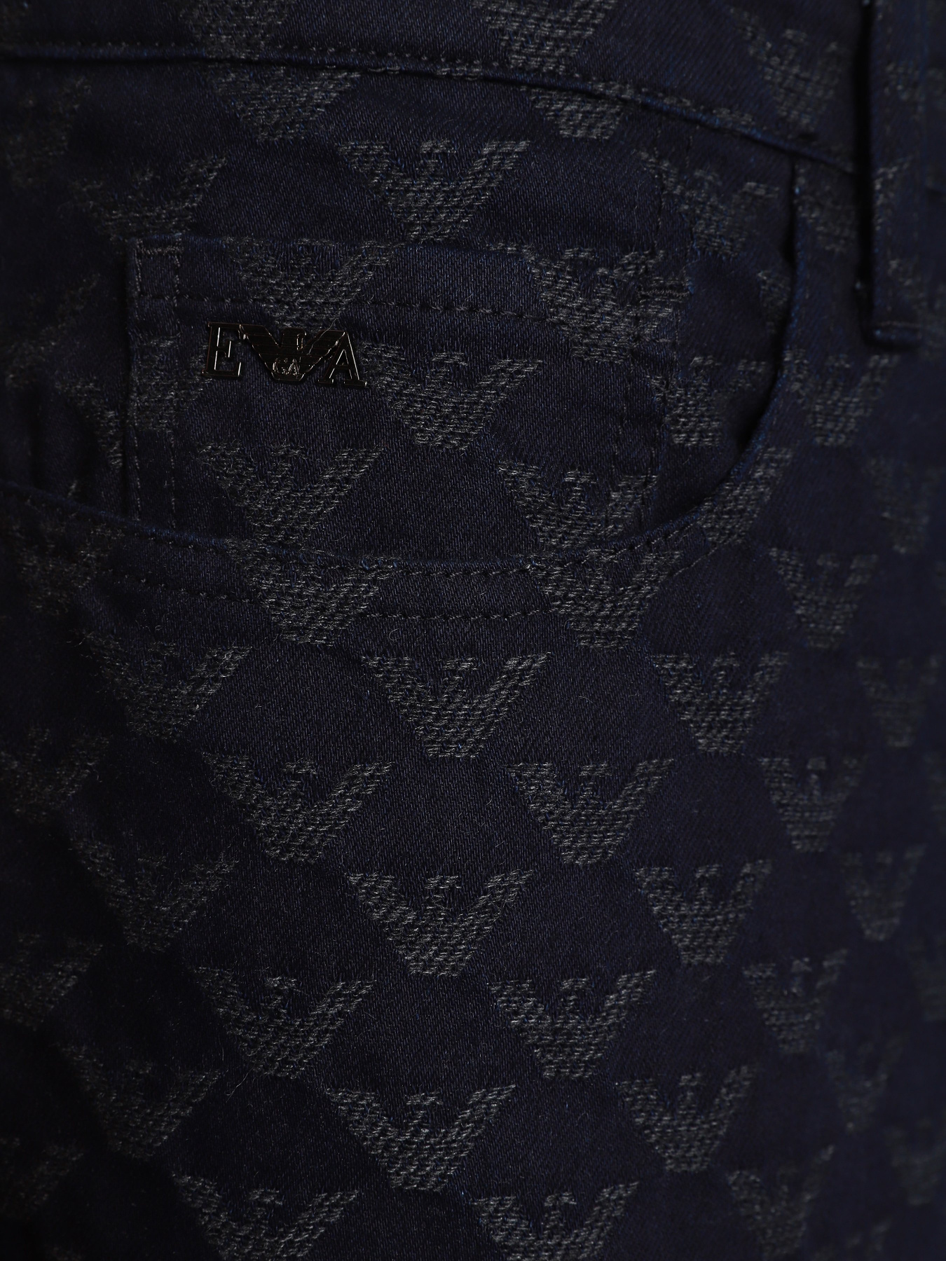 Повседневные шорты Emporio Armani модель 3K1PS1-1DY6Z-F905 Фото