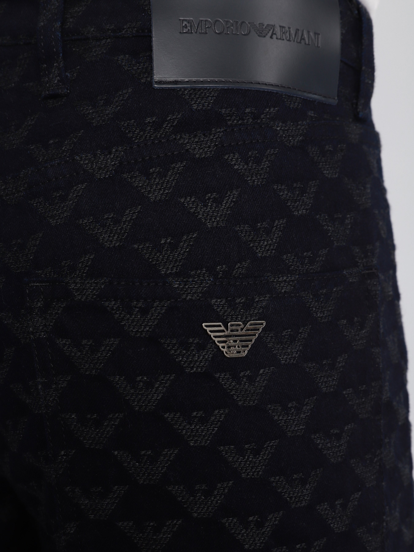 Повседневные шорты Emporio Armani модель 3K1PS1-1DY6Z-F905 Фото