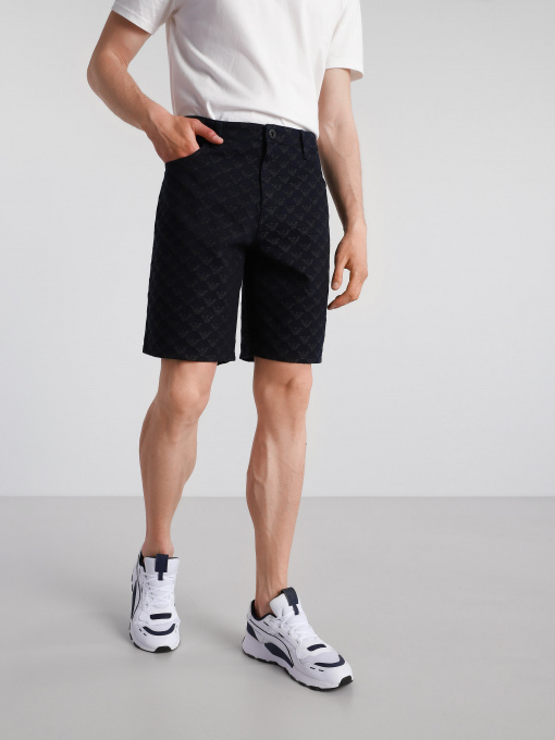 Повседневные шорты Emporio Armani модель 3K1PS1-1DY6Z-F905 Фото