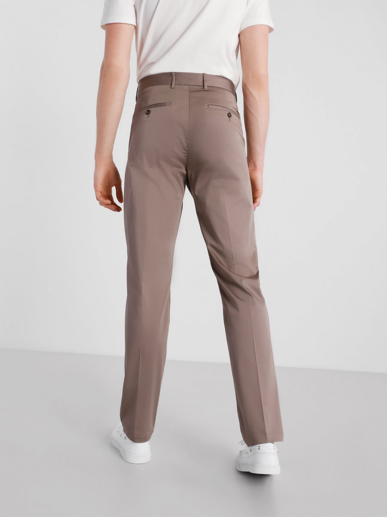 Повседневные штаны Emporio Armani модель 8N1P15-1NJ7Z-0144 Фото