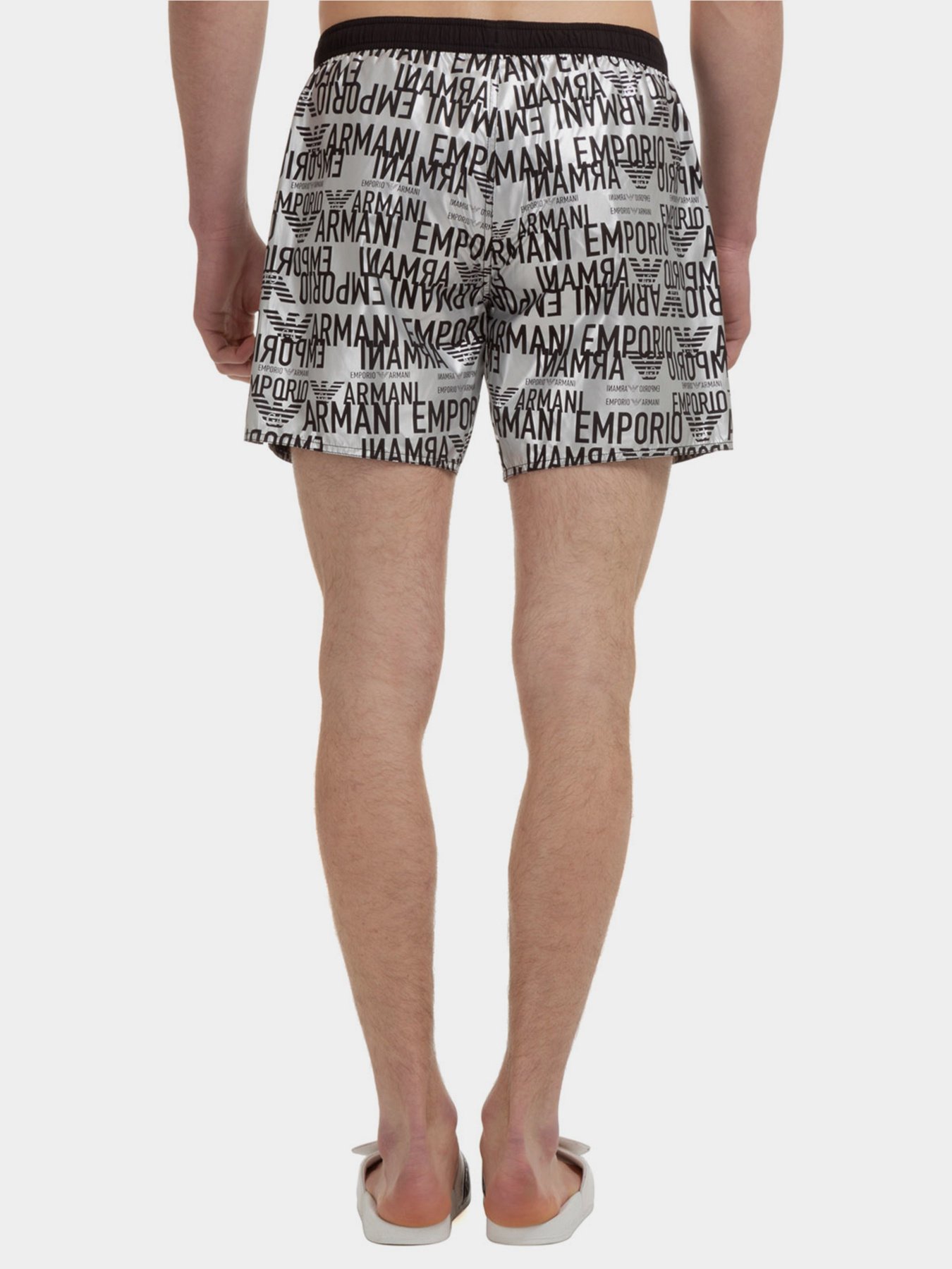 Шорты для плавания Emporio Armani модель 211740-1P426-00017 Фото
