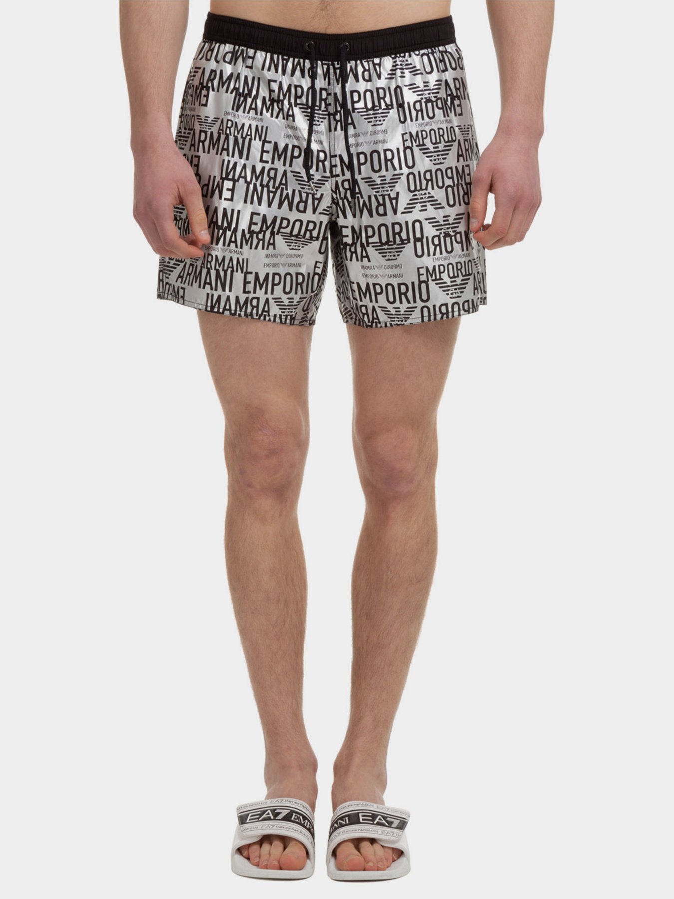 Шорты для плавания Emporio Armani модель 211740-1P426-00017 Фото