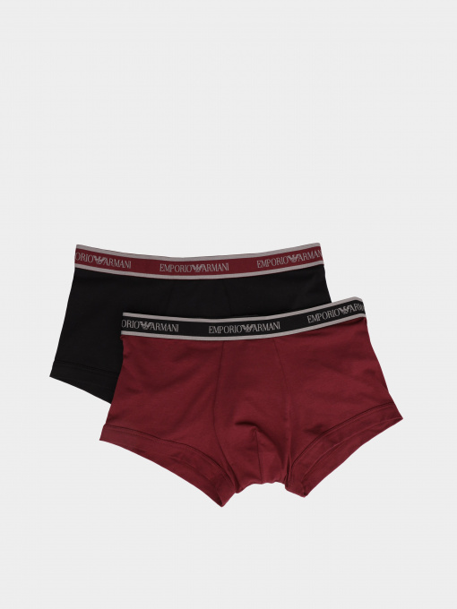 Набор трусов Emporio Armani Boxer модель 111210-1A717-12976 Фото