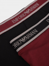 Набір трусів Emporio Armani Boxer модель 111210-1A717-12976 Фото