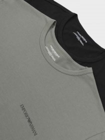 Набор маек для дома Emporio Armani модель 111267-1A717-06621 Фото