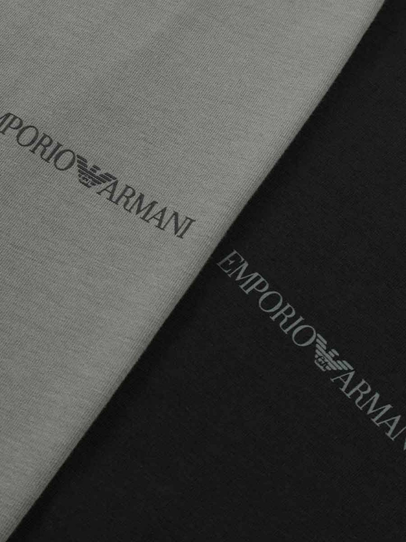Набір майок для дому Emporio Armani модель 111267-1A717-06621 Фото