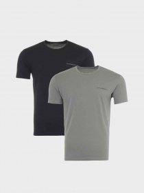 Набір майок для дому Emporio Armani модель 111267-1A717-06621 Фото