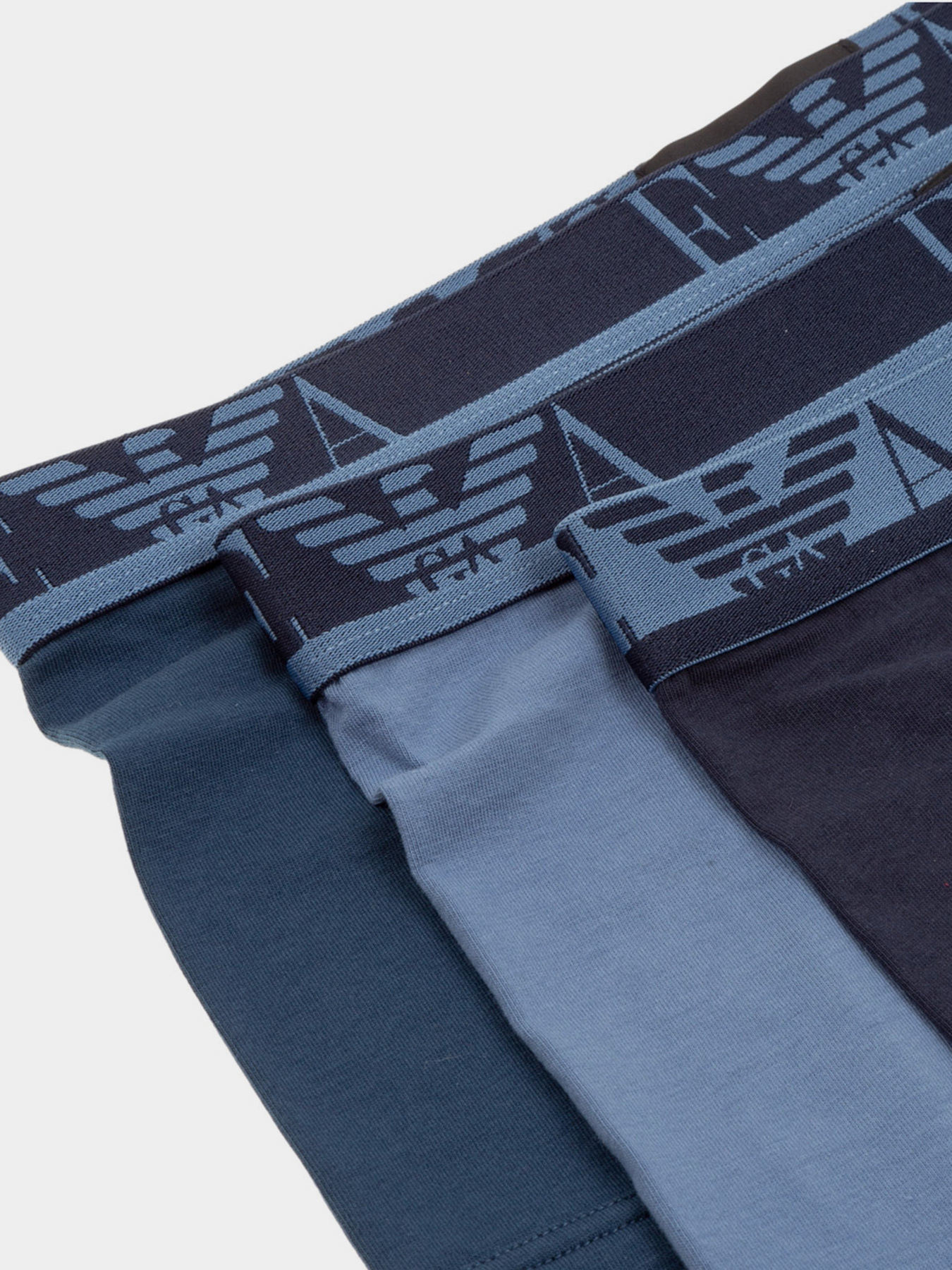 Набір трусів Emporio Armani Boxer модель 111357-1A715-79835 Фото