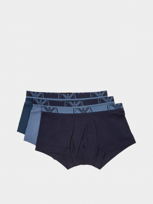 Набір трусів Emporio Armani Boxer модель 111357-1A715-79835 Фото