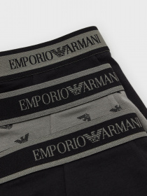 Набор трусов Emporio Armani Boxer модель 111357-1A717-06521 Фото