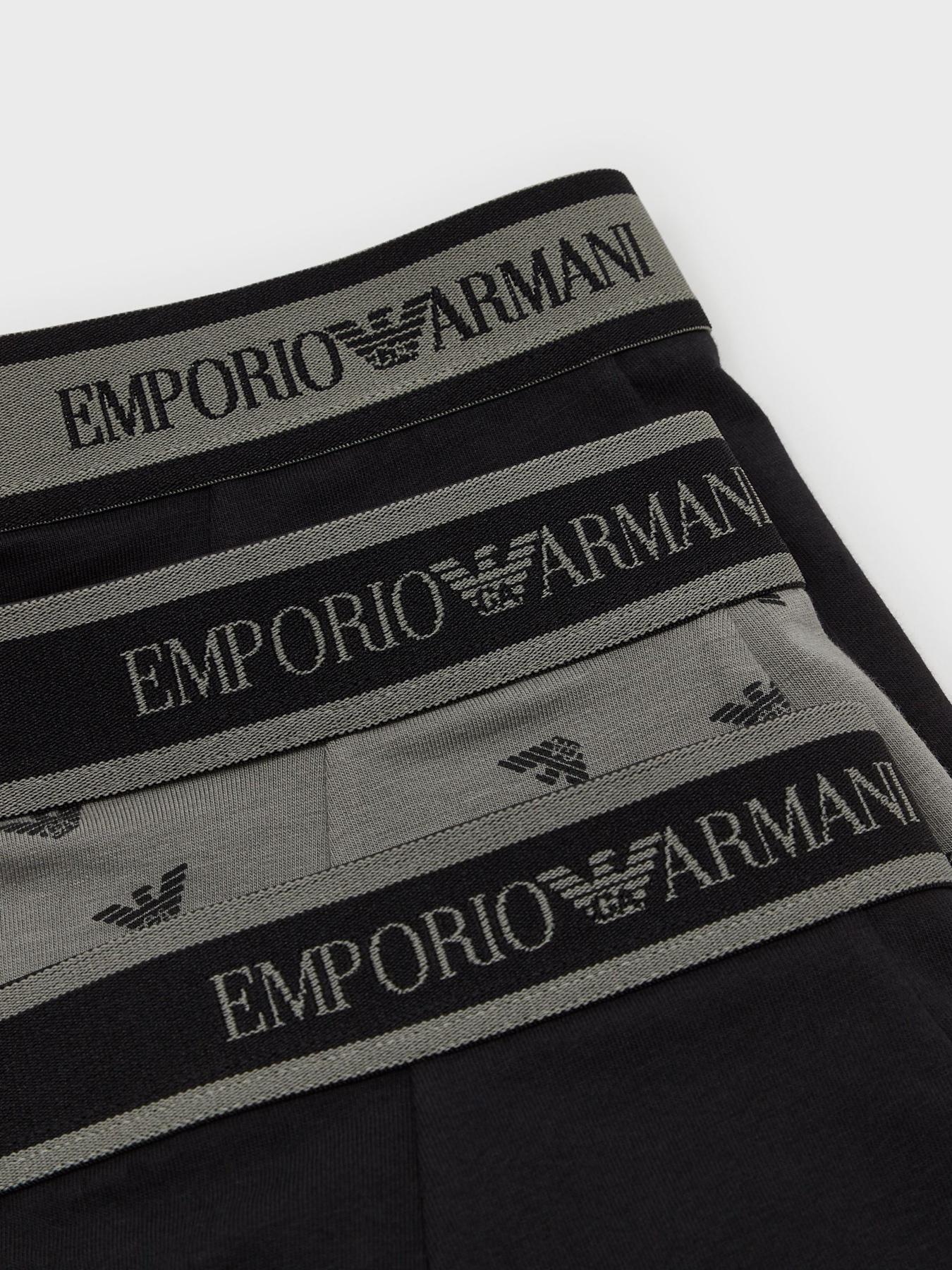 Набір трусів Emporio Armani Boxer модель 111357-1A717-06521 Фото