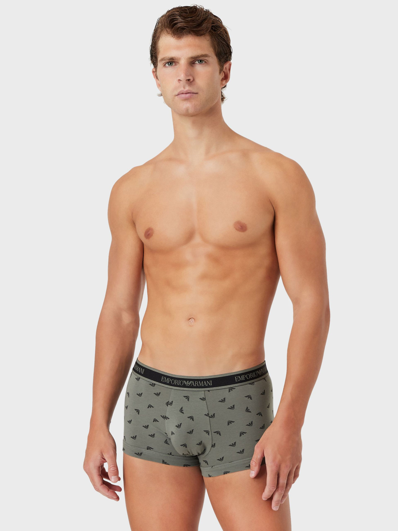 Набір трусів Emporio Armani Boxer модель 111357-1A717-06521 Фото
