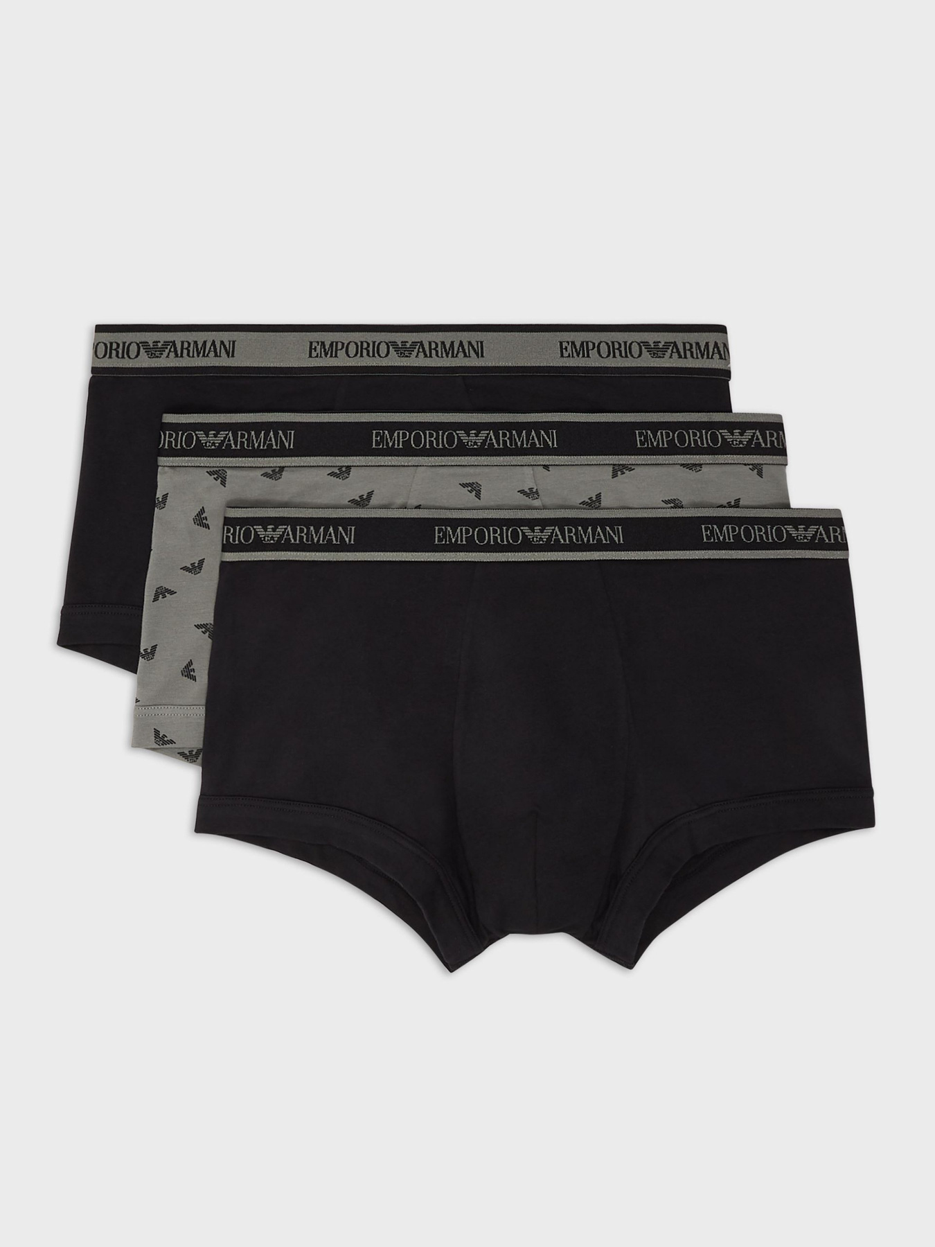 Набір трусів Emporio Armani Boxer модель 111357-1A717-06521 Фото