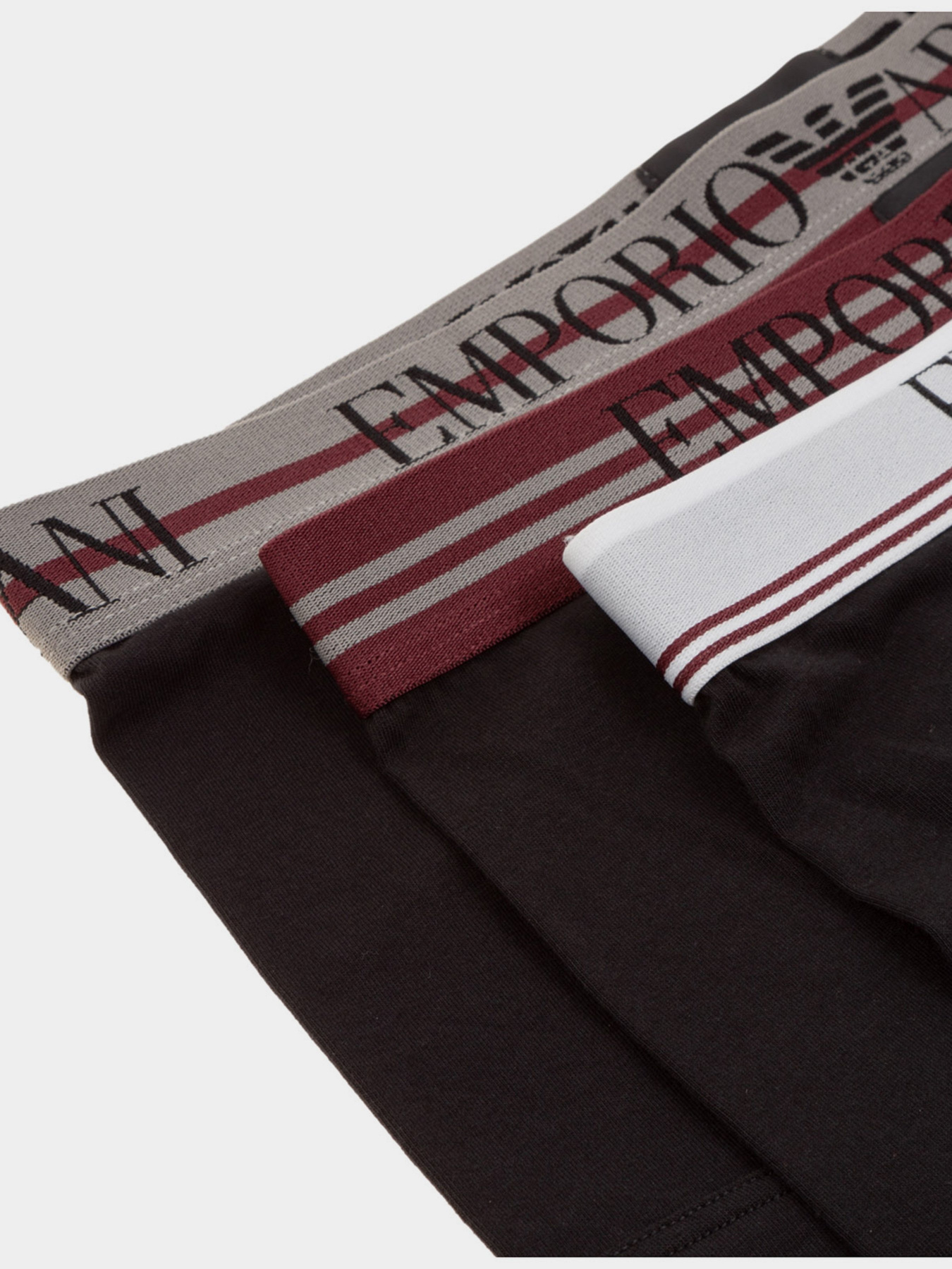 Набір трусів Emporio Armani модель 111357-1A723-50620 Набір трусів Emporio Armani модель 111357-1A723-50620 Фото