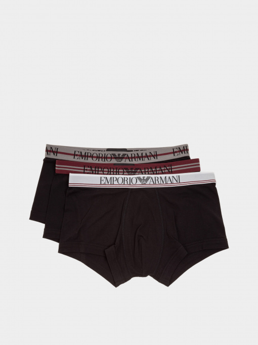 Набір трусів Emporio Armani модель 111357-1A723-50620 Фото