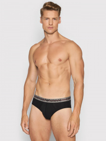 Набор трусов Emporio Armani Slip модель 111734-1A723-50620 Фото