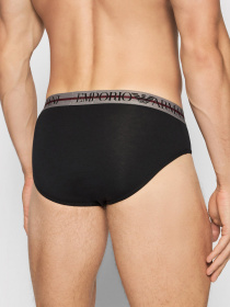 Набір трусів Emporio Armani Slip модель 111734-1A723-50620 Фото