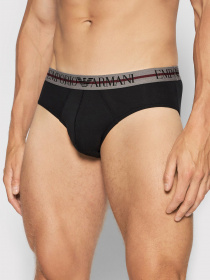 Набір трусів Emporio Armani Slip модель 111734-1A723-50620 Фото