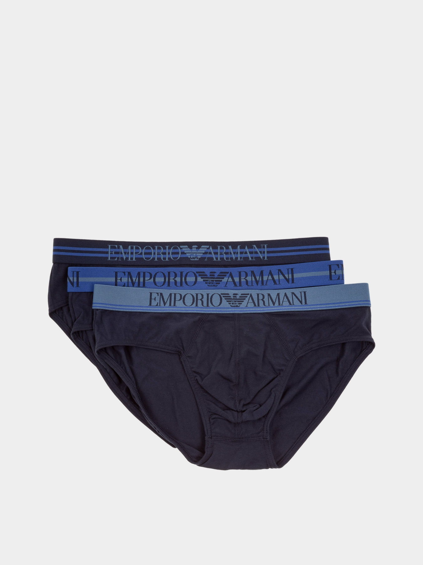 Набір трусів Emporio Armani модель 111734-1A723-70435 Фото