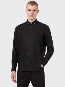 Рубашка Emporio Armani модель 6K1CD2-1NI5Z-F048 Фото