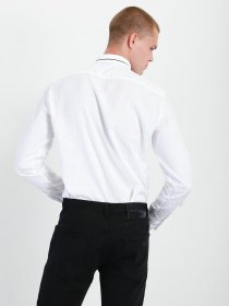 Рубашка Emporio Armani модель 6K1CD2-1NI5Z-F103 Фото