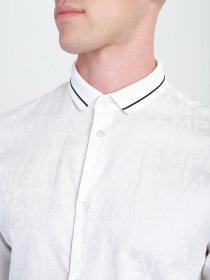 Сорочка повсякденна Emporio Armani модель 6K1CD2-1NI5Z-F103 Фото