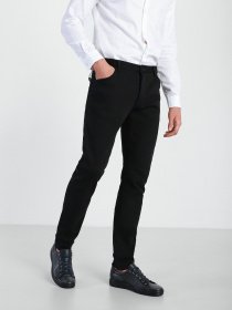 Зауженные джинсы Emporio Armani Slim модель 6K1J09-1N0CZ-0999 Фото
