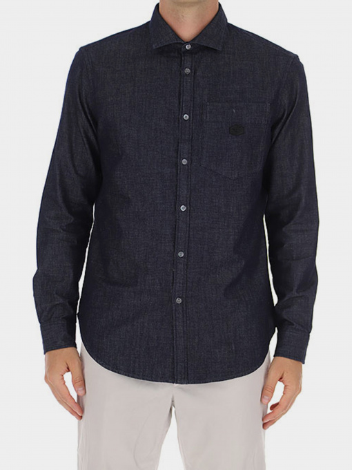 Рубашка повседневная Emporio Armani модель 8N1CD8-1D0EZ-0941 Фото