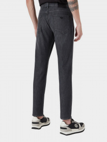 Зауженные джинсы Emporio Armani Slim модель 8N1J06-1D85Z-0006 Фото