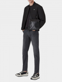 Зауженные джинсы Emporio Armani Slim модель 8N1J06-1D85Z-0006 Фото