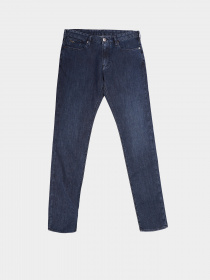 Зауженные джинсы Emporio Armani Slim модель 8N1J06-1D85Z-0942 Фото