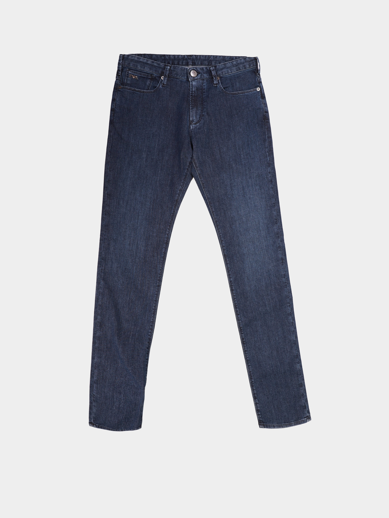 Зауженные джинсы Emporio Armani Slim модель 8N1J06-1D85Z-0942 Фото