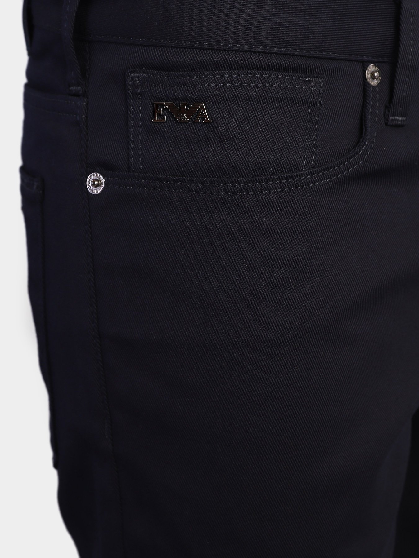 Зауженные джинсы Emporio Armani Slim модель 8N1J06-1NJ9Z-0920 Фото