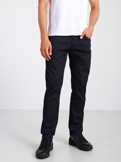 Зауженные джинсы Emporio Armani Slim модель 8N1J06-1NJ9Z-0920 Фото